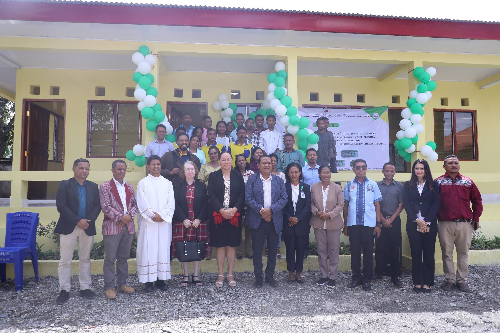 𝐒𝐄𝐅𝐎𝐏𝐄 𝐈𝐧𝐚𝐠𝐮𝐫𝐚 𝐒𝐞𝐧𝐭𝐫𝐮 𝐅𝐨𝐫𝐦𝐚𝐬𝐚𝐮𝐧 𝐋𝐢𝐚𝐧 𝐈𝐧𝐠𝐥ê𝐬 𝐢𝐡𝐚 𝐌𝐮𝐧𝐢𝐬𝐢𝐩𝐢𝐮 𝐄𝐫𝐦𝐞𝐫𝐚.